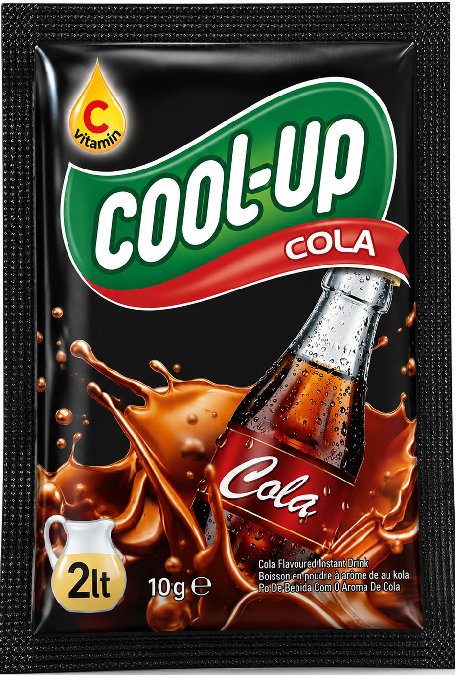 Cool-Up Cola