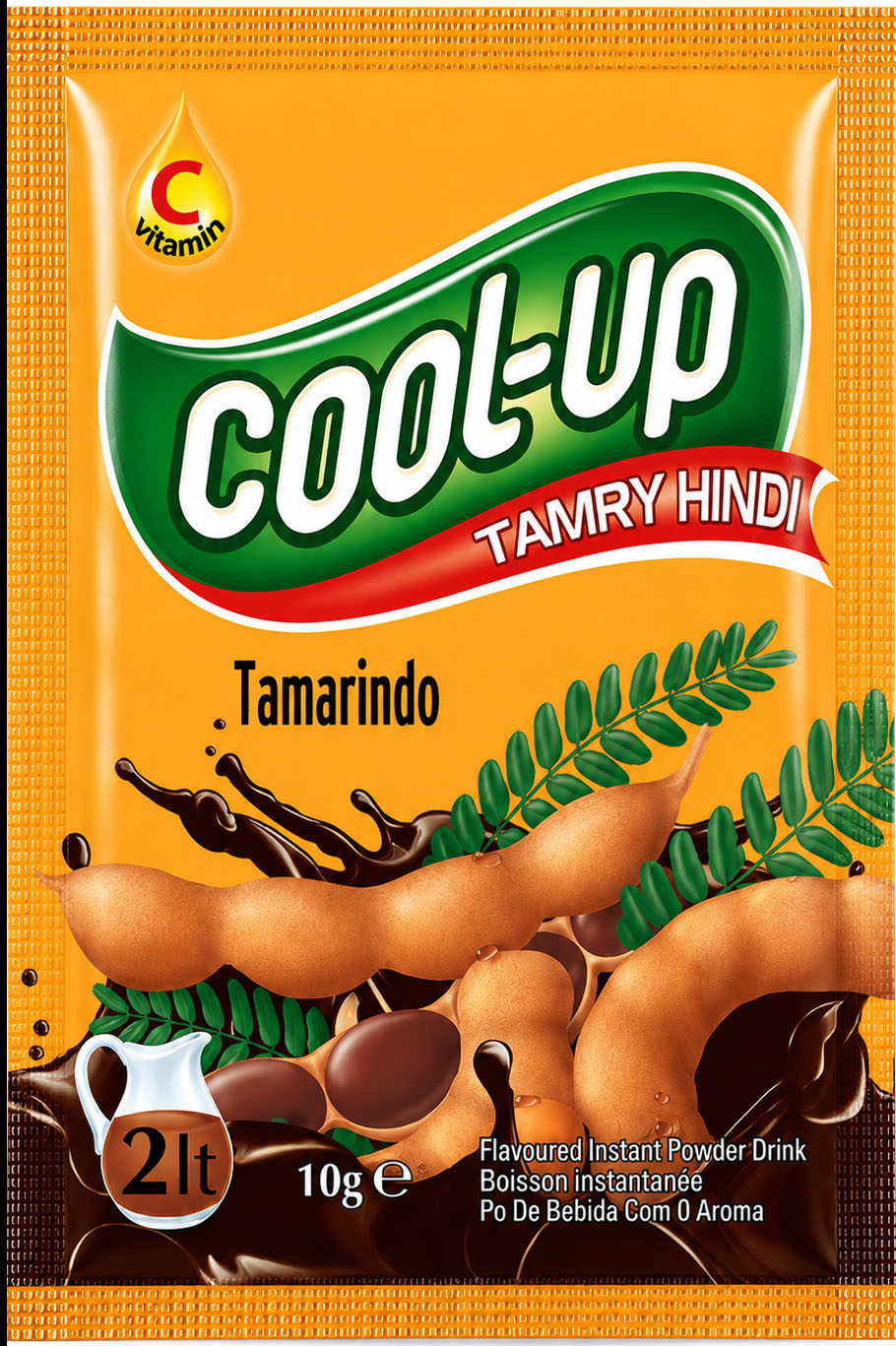 Cool-Up Tamry Hindi