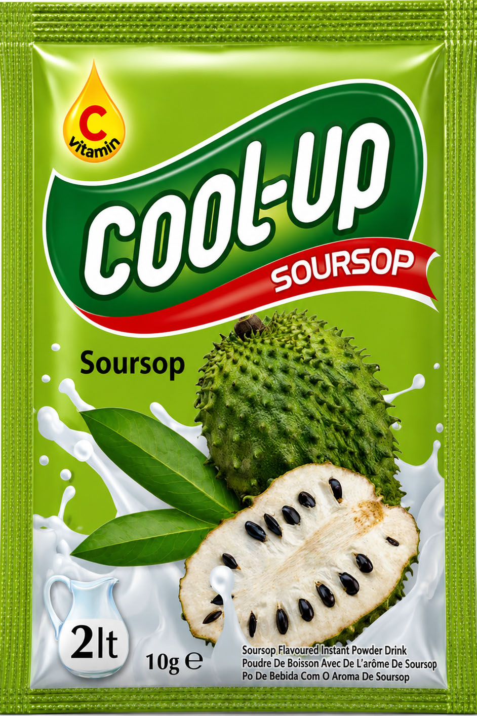 Cool-Up Soursop