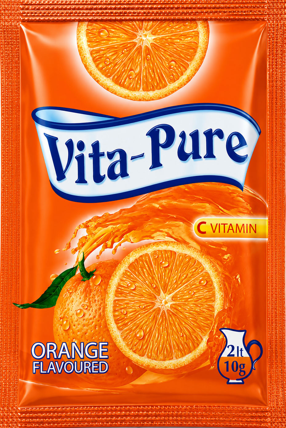 Vita Pure Orange