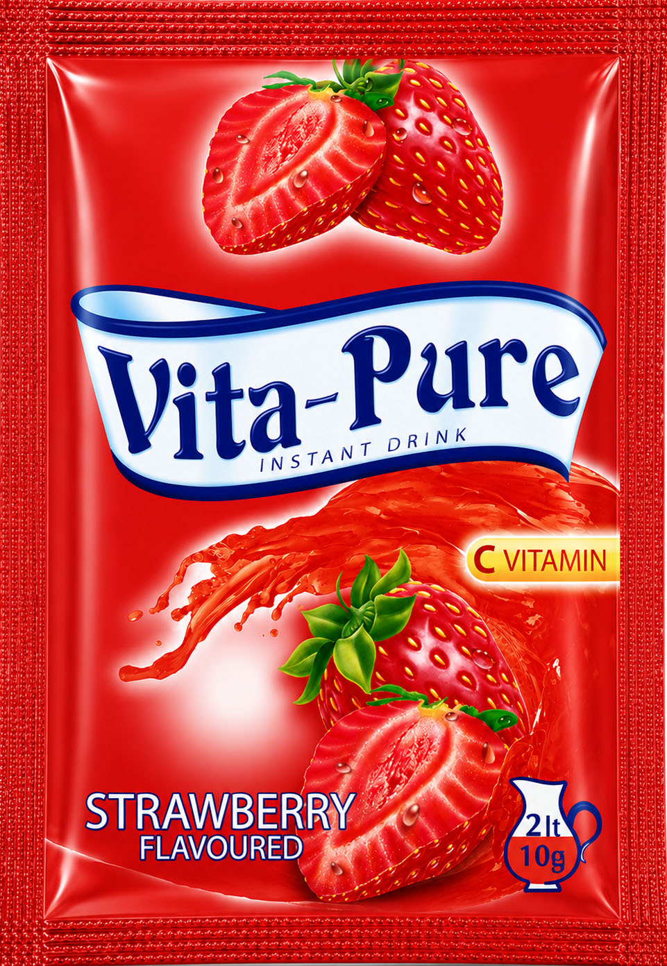 Vita Pure Strawberry