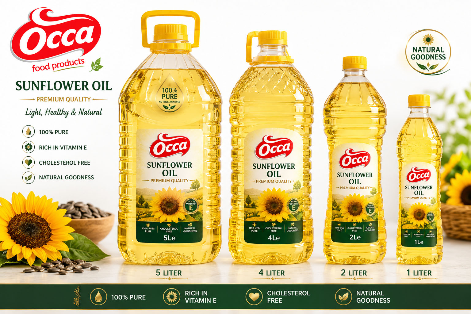 Sunflower Oil