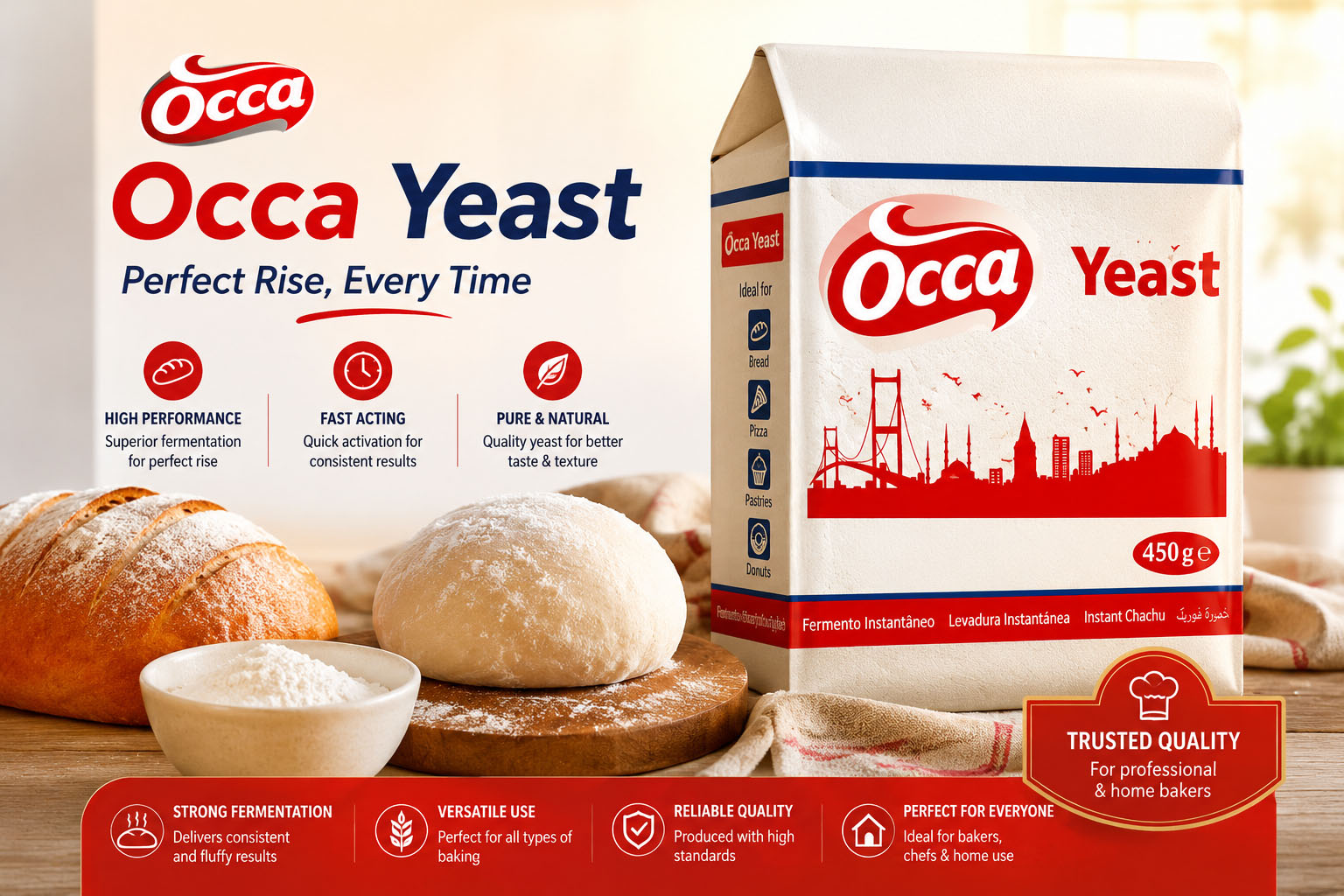 Yeast