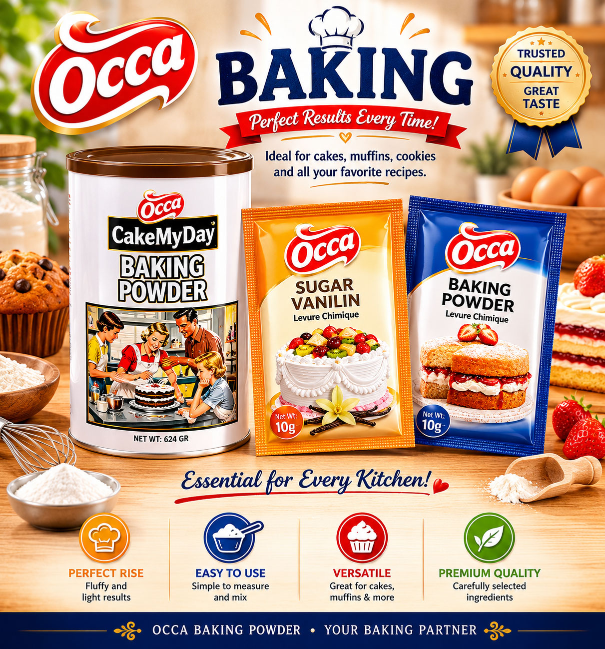 Baking Powder