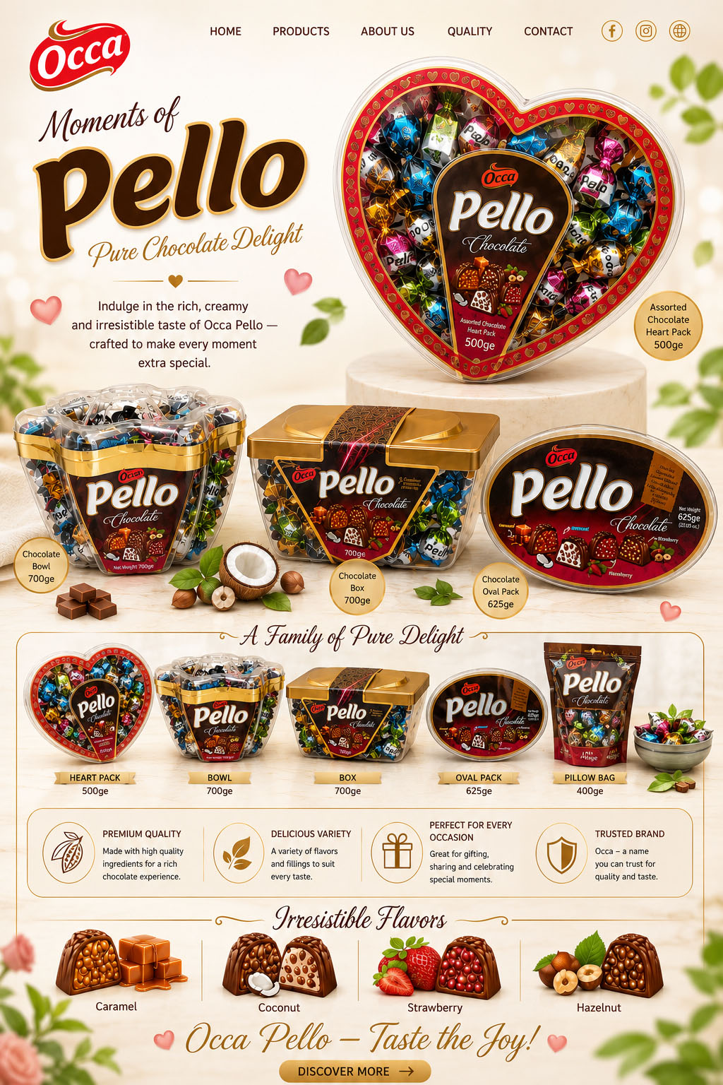 Pello Chocolate